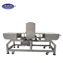 Customized industrial metal detector for food factory